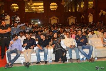 A Aa Movie Success Meet at Guntur